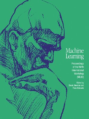 cover image of Machine Learning Proceedings 1992